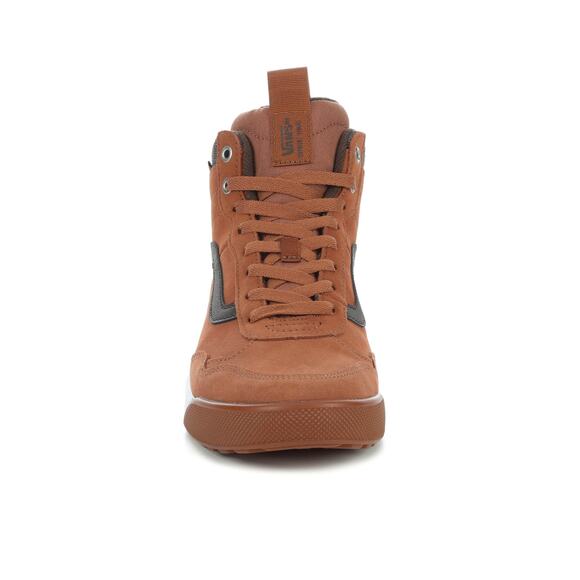 NWT Vans Men\'s Athletic Shoe ,Brown-Size 10.5 main image 4